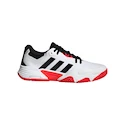 Heren tennisschoenen adidas Solematch Control 2 White/Core Black