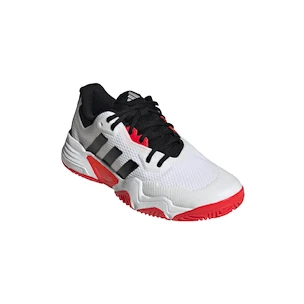 Heren tennisschoenen adidas Solematch Control 2 White/Core Black