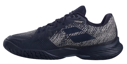 Heren tennisschoenen Babolat  Jet Mach 3 All Court Black/Gold  EUR 42