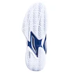 Heren tennisschoenen Babolat Jet Mach 3 Clay Men Dark Blue/Silver