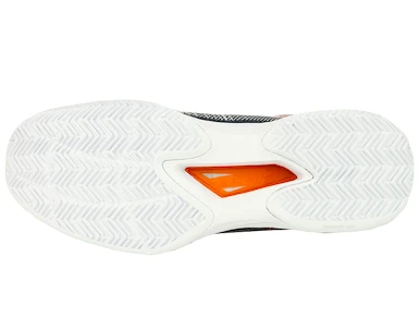 Heren tennisschoenen Babolat  Jet Mach II Clay White/Orange  EUR 42,5