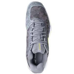 Heren tennisschoenen Babolat Jet Tere Clay Men Grey/Aero