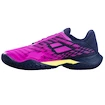 Heren tennisschoenen Babolat Propulse Fury 3 AC M Dark Blue/Pink Aero