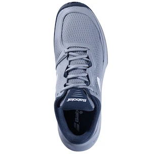 Heren tennisschoenen Babolat SFX 4 All Court Men Grey/White