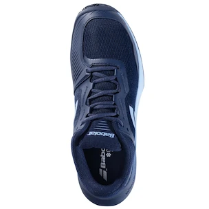 Heren tennisschoenen Babolat SFX 4 Clay Men Drive Blue