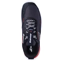 Heren tennisschoenen Babolat SFX Evo All Court Men Black/Fiesta Red