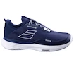 Heren tennisschoenen Babolat SFX Evo All Court Men Dark Blue/White