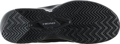 Heren tennisschoenen Head Revolt Evo 2.0 AC Black/Grey