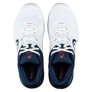 Heren tennisschoenen Head Revolt Evo 2.0 AC White/Dark Blue  EUR 45