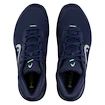 Heren tennisschoenen Head Revolt Evo 2.0 Clay Men Navy/Lime