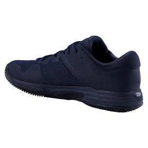 Heren tennisschoenen Head Revolt Evo 2.0 Clay Men Navy/Lime