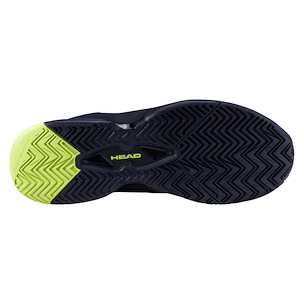 Heren tennisschoenen Head Revolt Evo 2.0 Men Navy/Lime