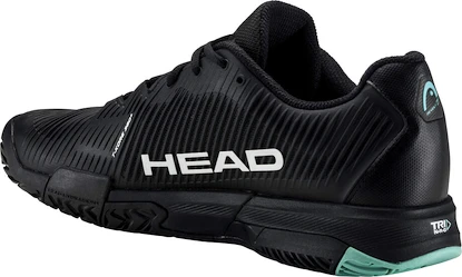 Heren tennisschoenen Head Revolt Pro 4.0 Black/Teal  EUR 45