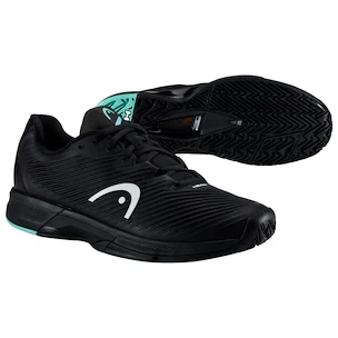 Heren tennisschoenen Head Revolt Pro 4.0 Black/Teal  EUR 45