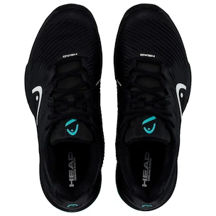 Heren tennisschoenen Head Revolt Pro 4.0 Clay Black/Teal  EUR 40,5