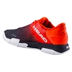 Heren tennisschoenen Head Revolt Pro 4.5 Clay Men Dark Blue/Red