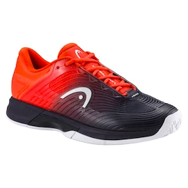 Heren tennisschoenen Head Revolt Pro 4.5 Men Dark Blue/Red