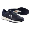 Heren tennisschoenen Head Revolt Pro 4.5 Men Navy/Lime