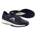 Heren tennisschoenen Head Revolt Pro 4.5 Men Navy/Lime