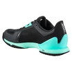 Heren tennisschoenen Head Sprint Pro 3.5 AC Black/Teal