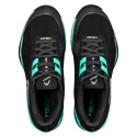 Heren tennisschoenen Head Sprint Pro 3.5 AC Black/Teal