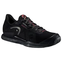 Heren tennisschoenen Head Sprint Pro 3.5 Clay Black/Red  EUR 42