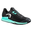 Heren tennisschoenen Head Sprint Pro 3.5 Clay Black/Teal