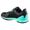 Heren tennisschoenen Head Sprint Pro 3.5 Clay Black/Teal