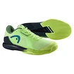 Heren tennisschoenen Head Sprint Pro 4.0 Clay Men Lime/Navy