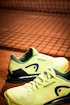 Heren tennisschoenen Head Sprint Pro 4.0 Clay Men Lime/Navy