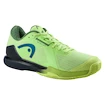 Heren tennisschoenen Head Sprint Pro 4.0 Clay Men Lime/Navy