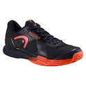 Heren tennisschoenen Head Sprint Pro 4.0 Men Dark Blue/Red