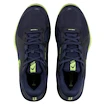 Heren tennisschoenen Head Sprint Team 4.0 Clay Men Navy/Lime