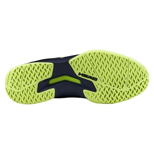 Heren tennisschoenen Head Sprint Team 4.0 Men Navy/Lime