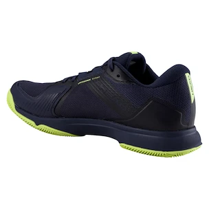 Heren tennisschoenen Head Sprint Team 4.0 Men Navy/Lime