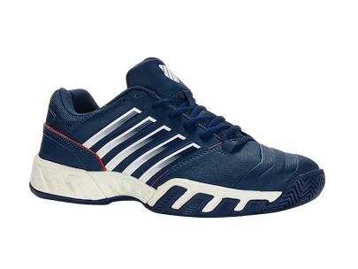 Heren tennisschoenen K-Swiss  Bigshot Light 4 Blue Opal  EUR 42,5