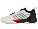 Heren tennisschoenen K-Swiss  Hypercourt Supreme 2 HB White/Limo/Red