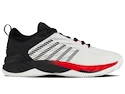 Heren tennisschoenen K-Swiss  Hypercourt Supreme 2 HB White/Limo/Red