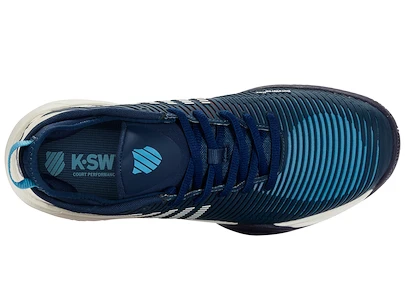 Heren tennisschoenen K-Swiss  Hypercourt Supreme Blue Opal