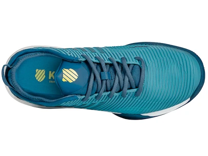 Heren tennisschoenen K-Swiss  Hypercourt Supreme Scuba Blue