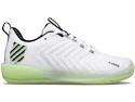 Heren tennisschoenen K-Swiss  Ultrashot 3 White/Green  EUR 42