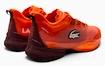 Heren tennisschoenen Lacoste  AG-LT23 Ultra Clay Orange/Burgundy