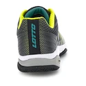 Heren tennisschoenen Lotto Mirage 300 III Clay All Black/Acacia Green