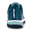 Heren tennisschoenen Lotto Mirage 300 III Clay Blue/All White