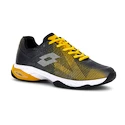 Heren tennisschoenen Lotto Mirage 300 III SPD Nectar Yellow/All White