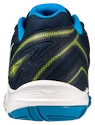 Heren tennisschoenen Mizuno  Break Shot 4 AC Dress Blue