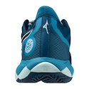 Heren tennisschoenen Mizuno Wave Enforce TOUR AC Moroccan Blue/White/Bluejay