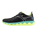 Heren tennisschoenen Mizuno Wave Enforce Tour CC Black/White/Mizuno Neo Lime