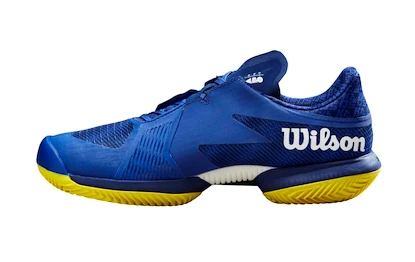 Heren tennisschoenen Wilson Kaos Swift 1.5 Clay Bluing/Sulphur Spring