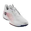 Heren tennisschoenen Wilson Kaos Swift 1.5 Clay White/Deja Vu Blue